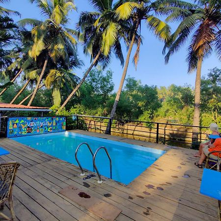 Vintage Beach Resort Agonda Dış mekan fotoğraf