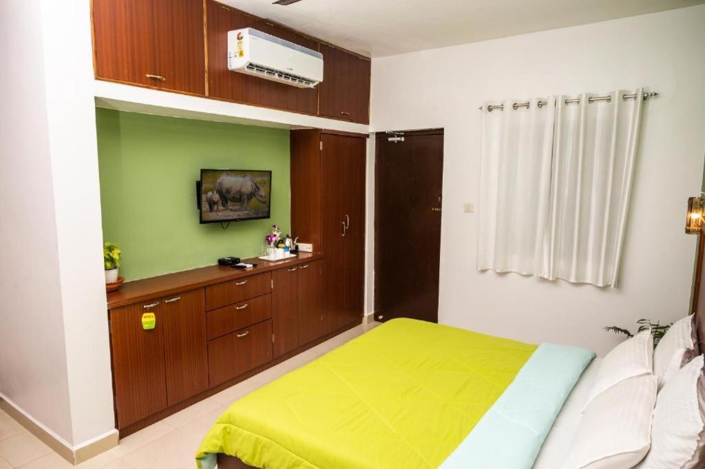 Vintage Beach Resort Agonda Dış mekan fotoğraf