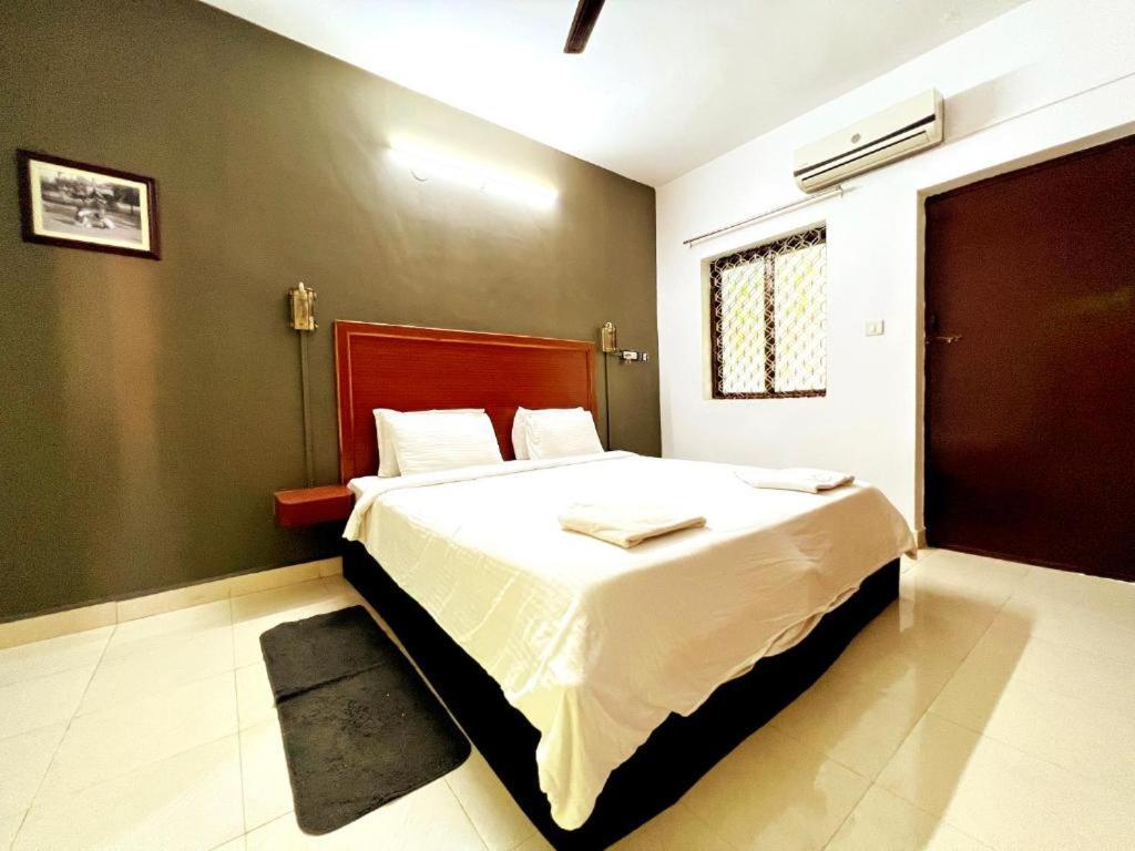 Vintage Beach Resort Agonda Dış mekan fotoğraf