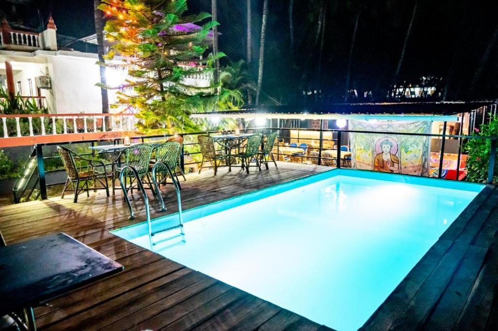 Vintage Beach Resort Agonda Dış mekan fotoğraf
