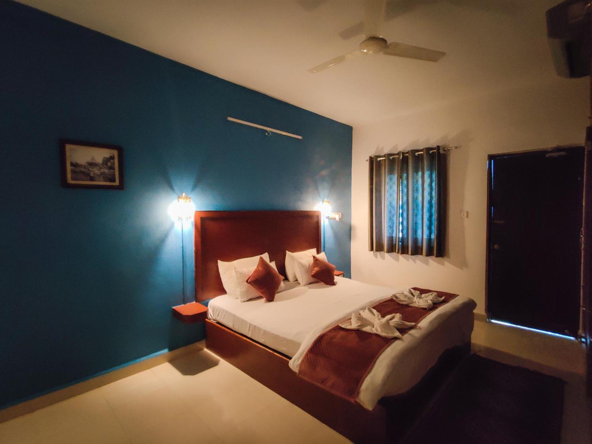 Vintage Beach Resort Agonda Dış mekan fotoğraf