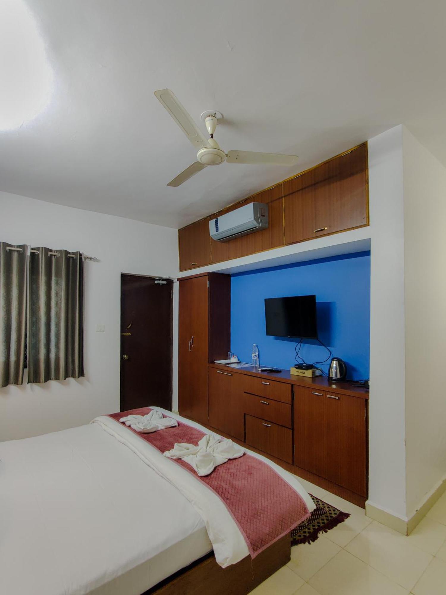 Vintage Beach Resort Agonda Dış mekan fotoğraf